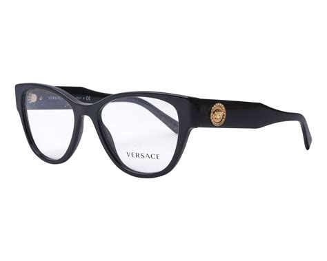 lunette de vue versace homme|lunettes versace vintage style.